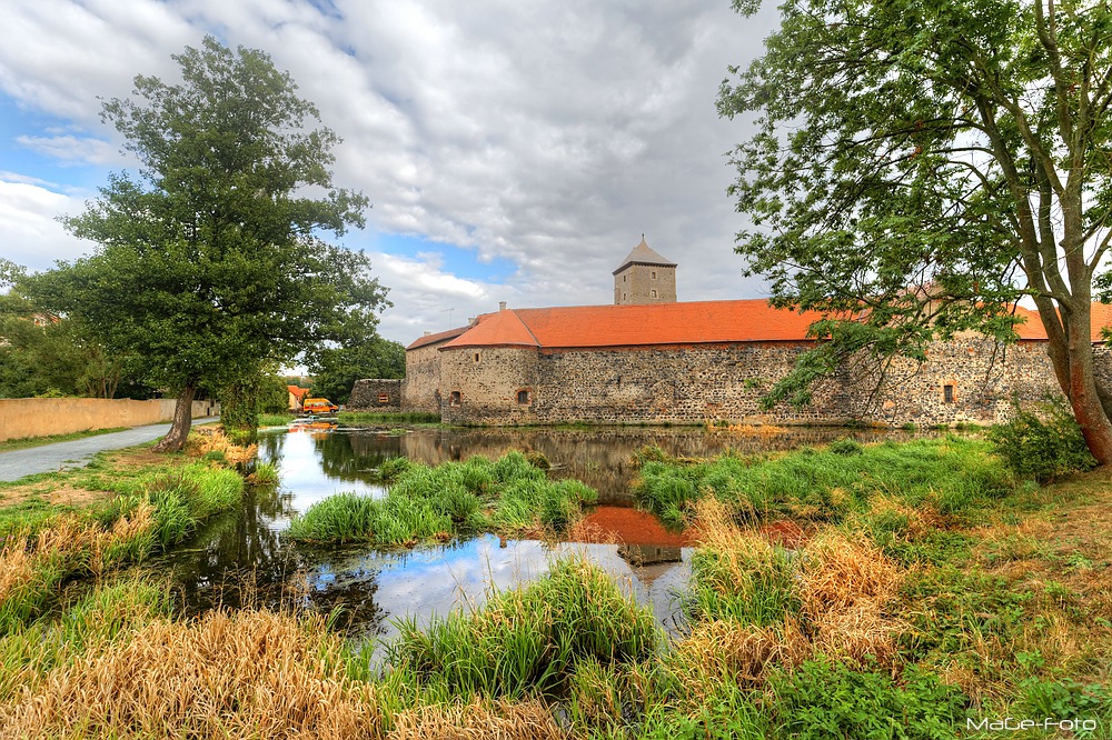 Burg Svihov 3