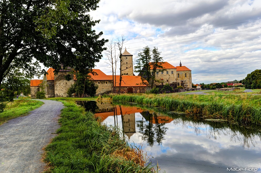 Burg Svihov 4