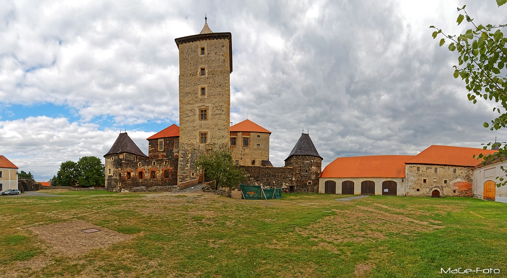 Burg Svihov