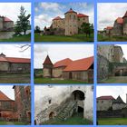 Burg Svihov bei Klatovy / CZ
