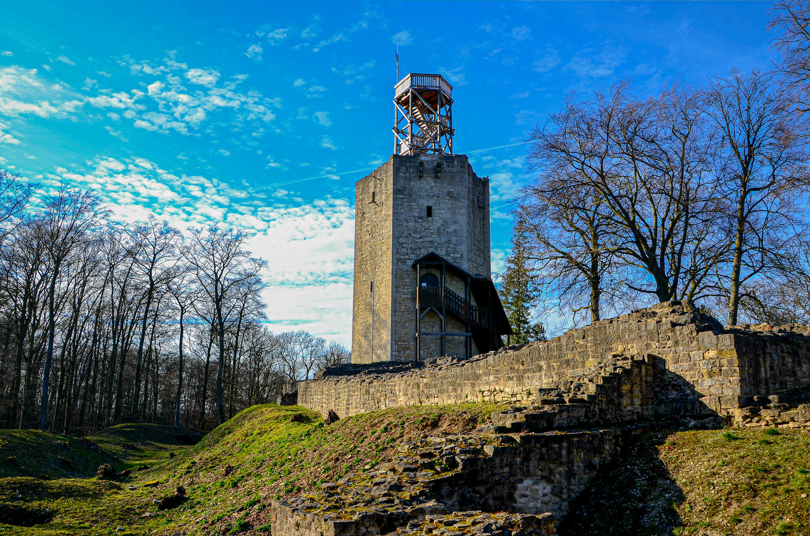 Burg Sz-Lichtenberg