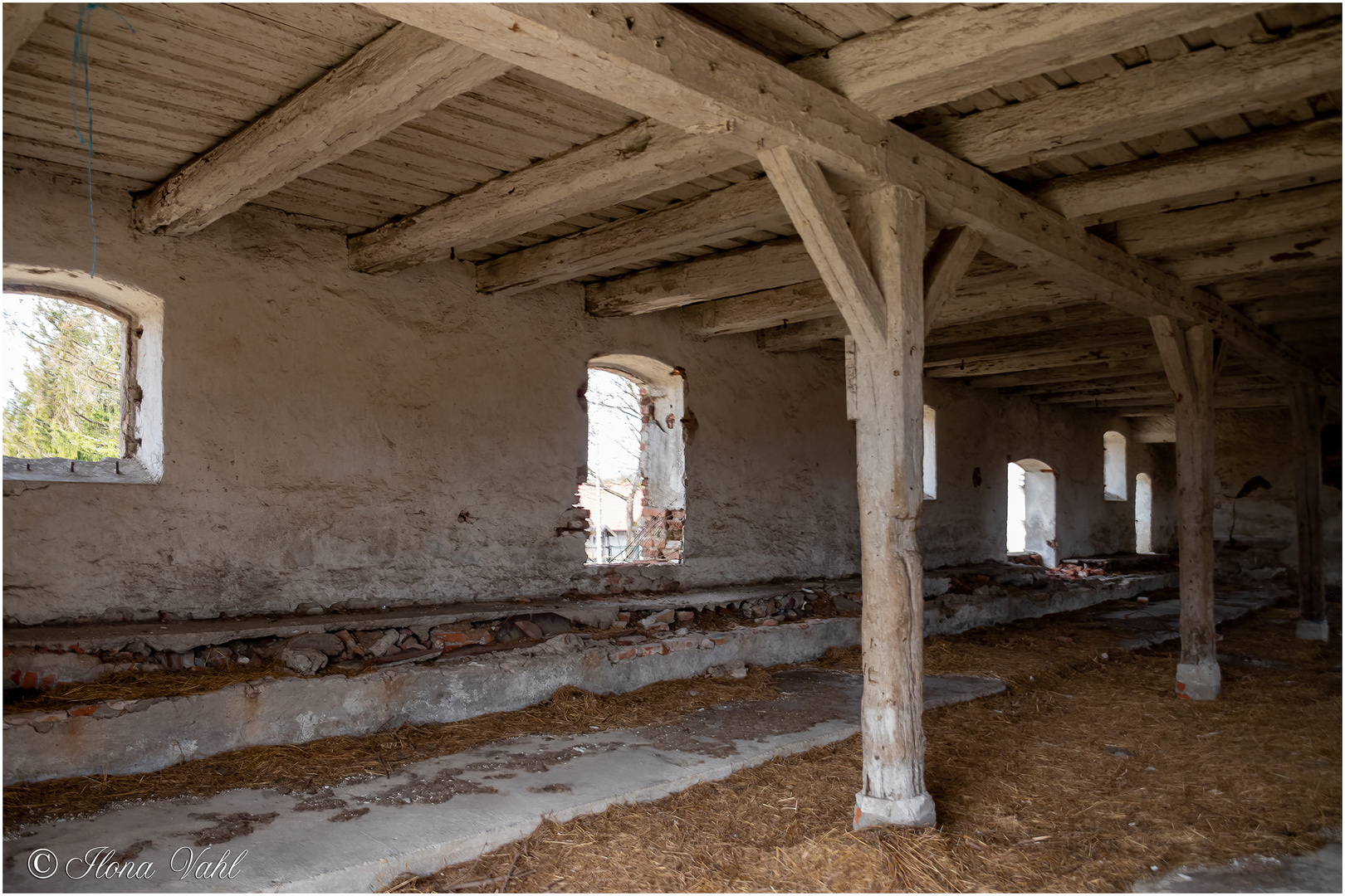 burg szymbark gehöft 09