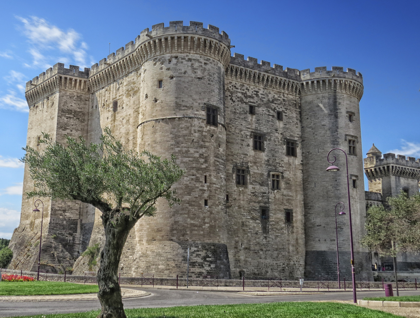 Burg Tarascon