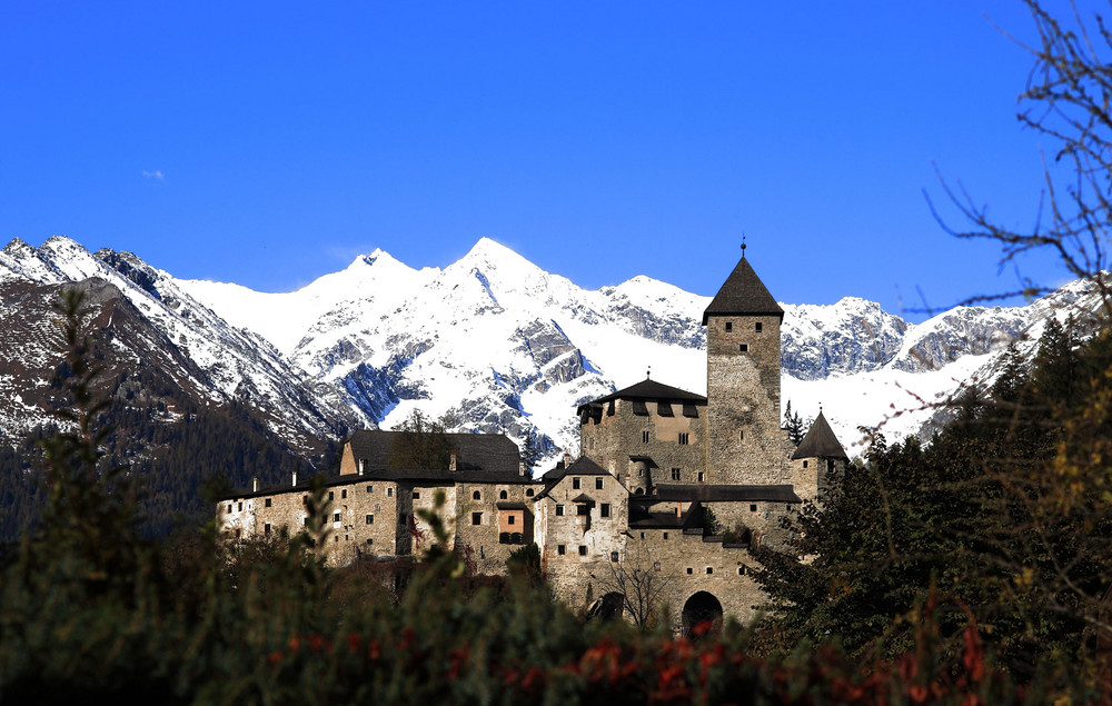 Burg Taufers