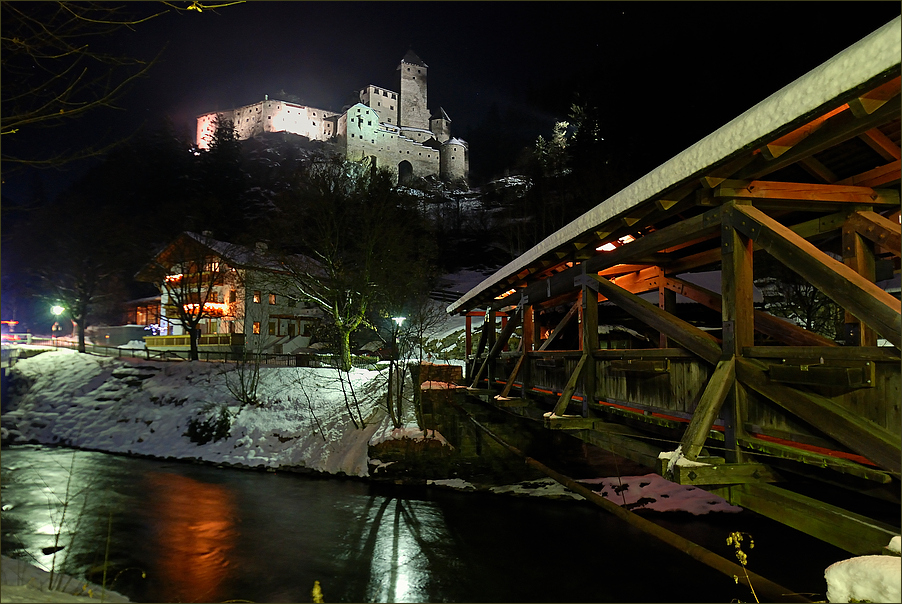 Burg Taufers