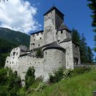 Burg Taufers in Südtirol