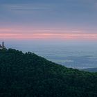 Burg Teck auf der Schwäbischen Alb