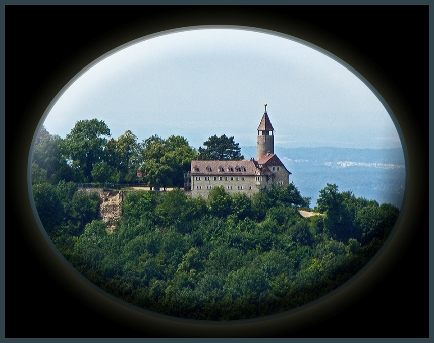 Burg Teck bei Bissingen