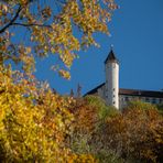 Burg Teck im neuen Kleid