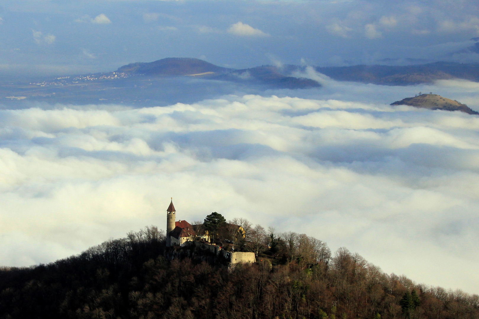 burg teck mit limburg und aichelberg