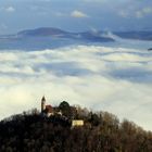 burg teck mit limburg und aichelberg