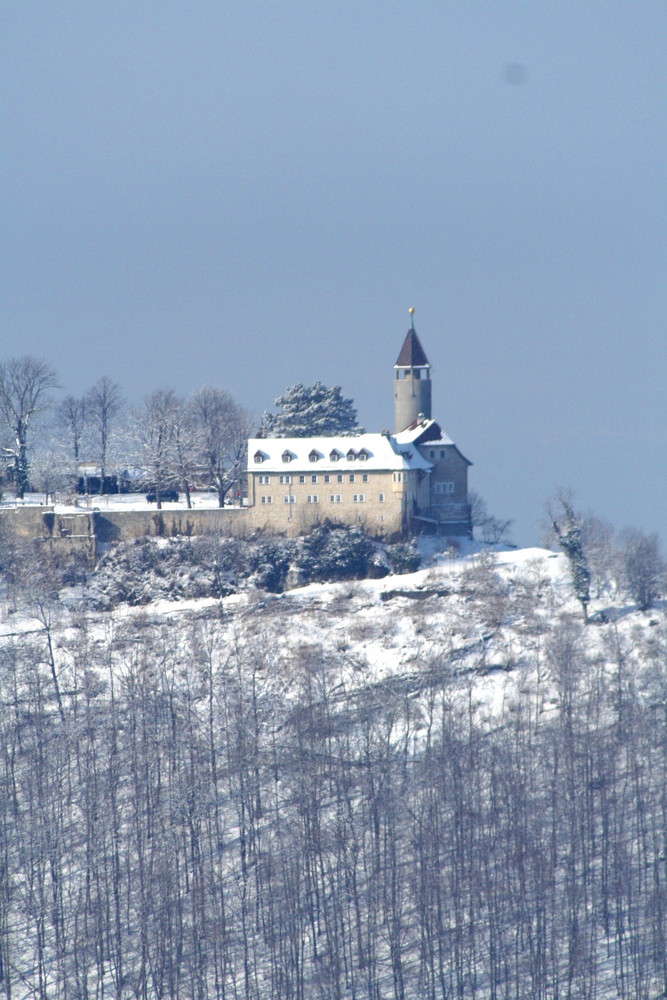 Burg Teck/Kirchheim