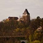Burg Thalberg einmal von einer anderen Seite