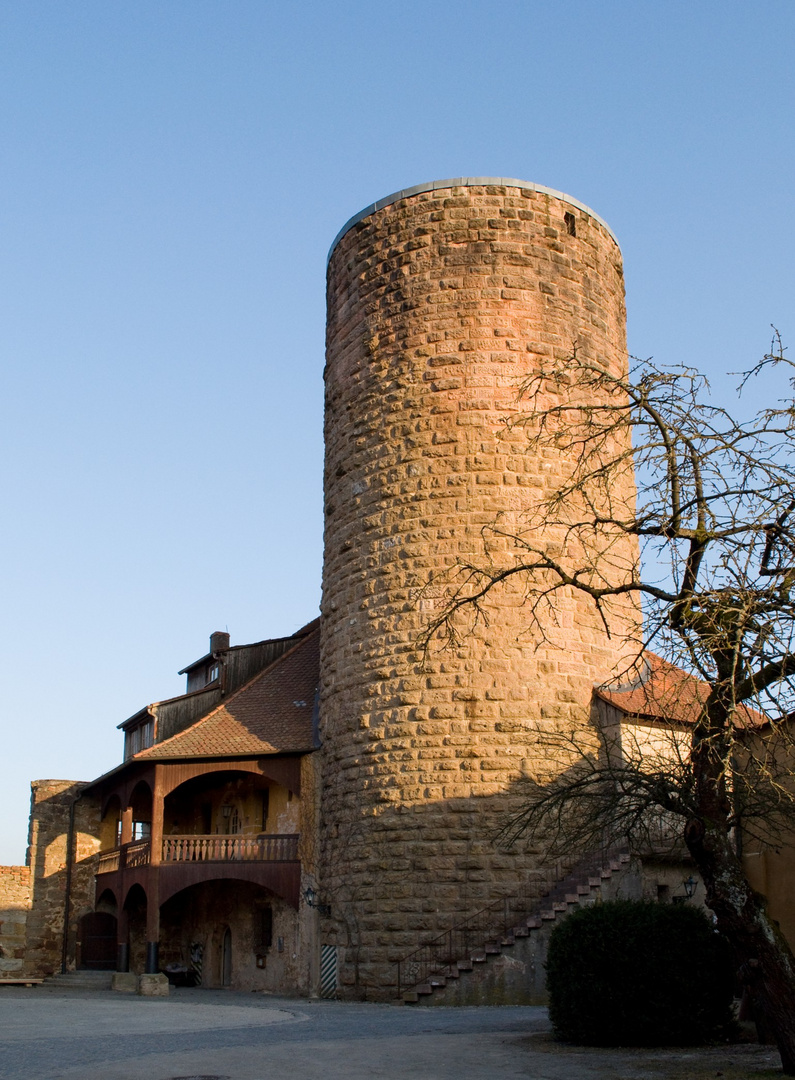 Burg Thann