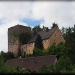 Burg Thuisbrunn