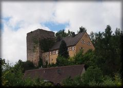 Burg Thuisbrunn