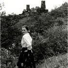 Burg Thurant 1958