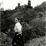 Burg Thurant 1958