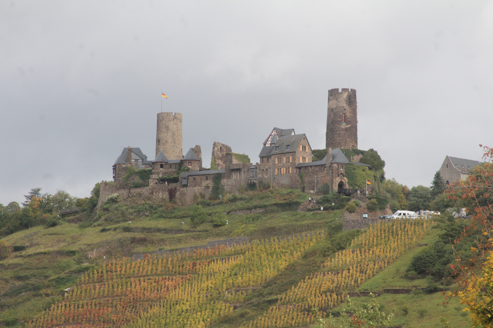 Burg Thurant.......