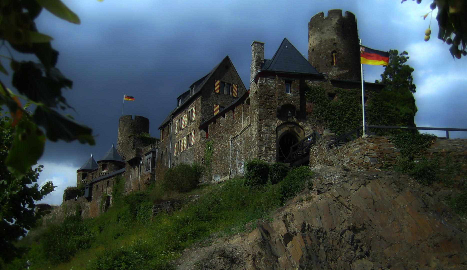 Burg-Thurant