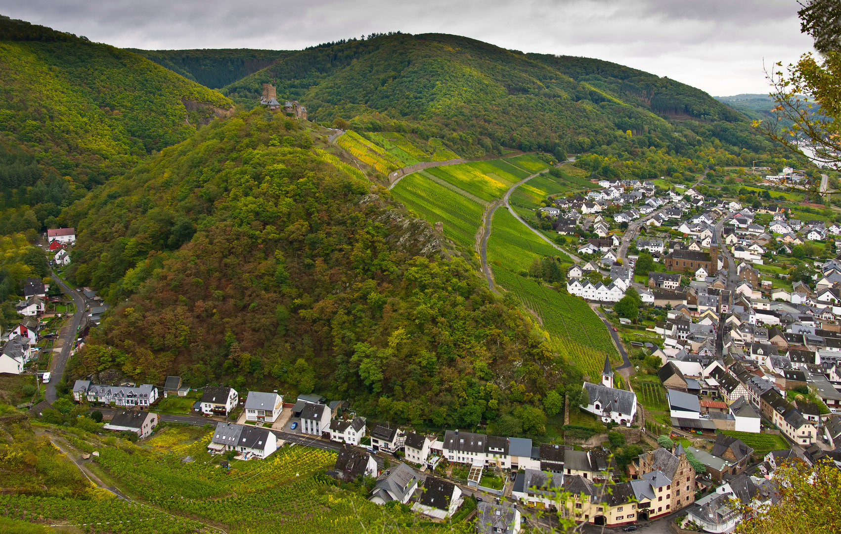 Burg Thurant, Alken