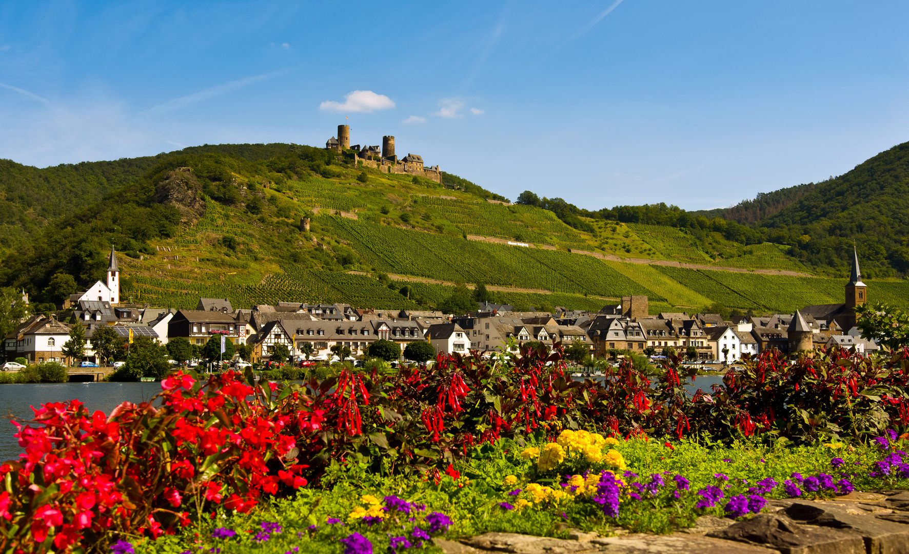 Burg Thurant, Alken