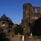 Burg Thurant /Alken an der Mosel