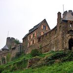 Burg Thurant an der Mosel