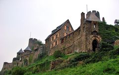 Burg Thurant an der Mosel