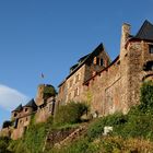 Burg Thurant an der Mosel über dem Ort Alken (2)