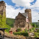 Burg Thurant - Farbe