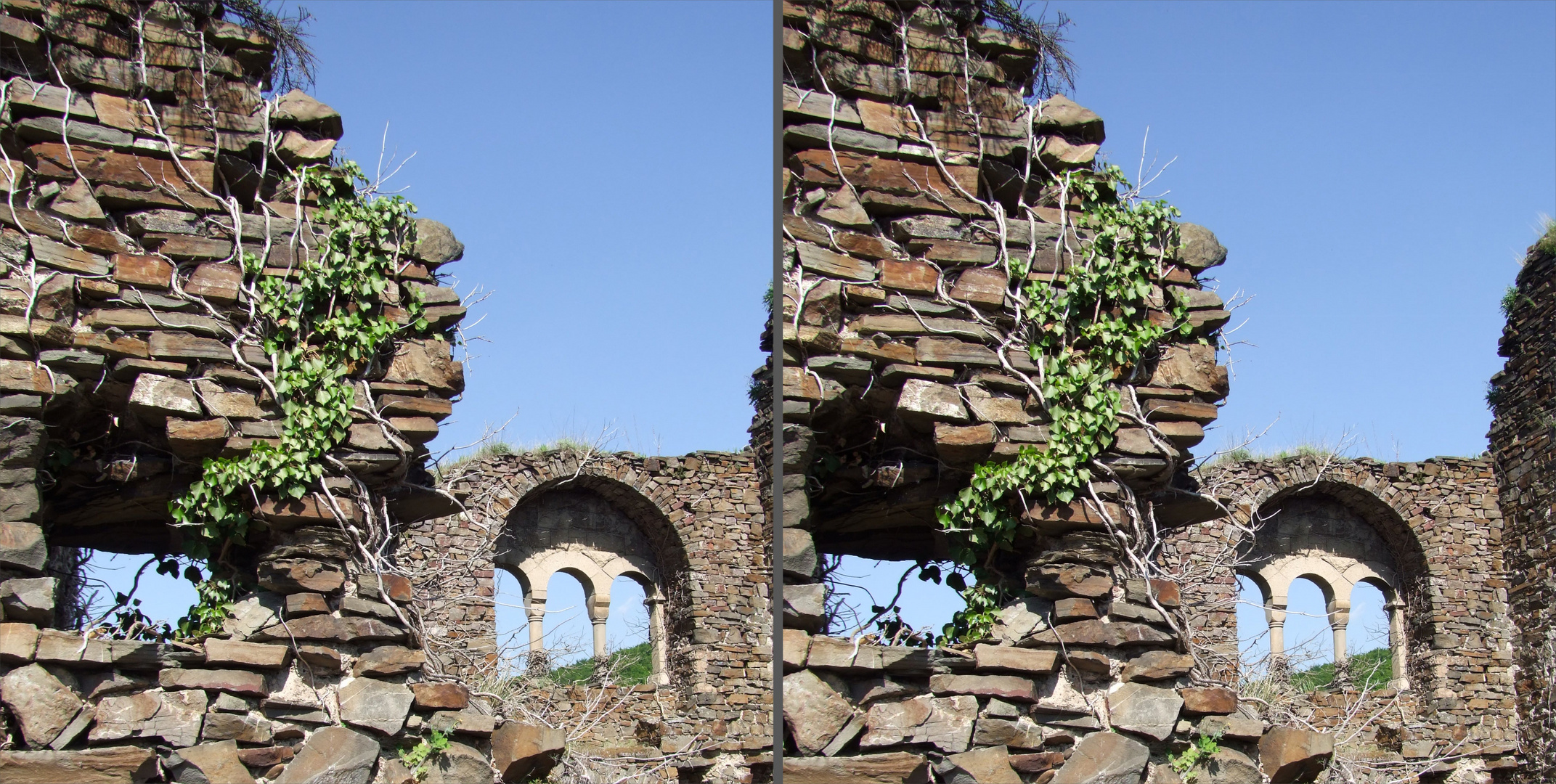 Burg Thurant in Alken