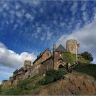 Burg Thurant Okt 2023