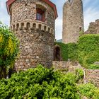 Burg Thurant - Rundturm 2