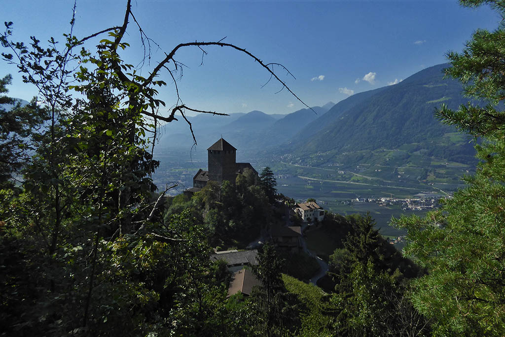 Burg Tirol