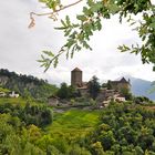 Burg Tirol im Vinschgau