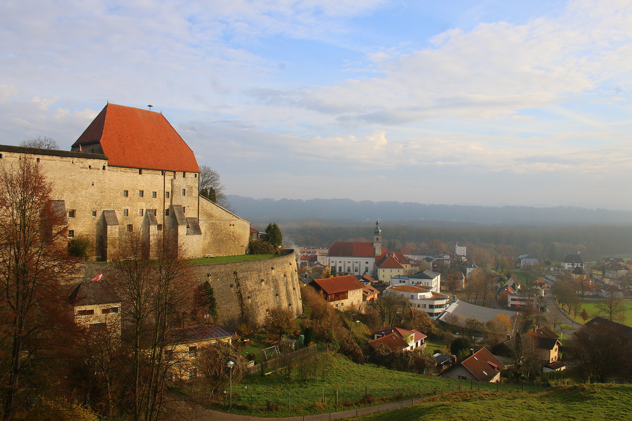 Burg Tittmoning