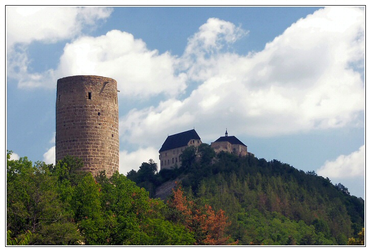 Burg Tocník