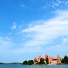 Burg Trakai