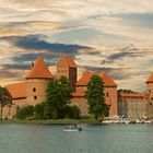 Burg Trakai