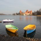 Burg Trakai