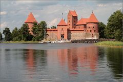 burg trakai