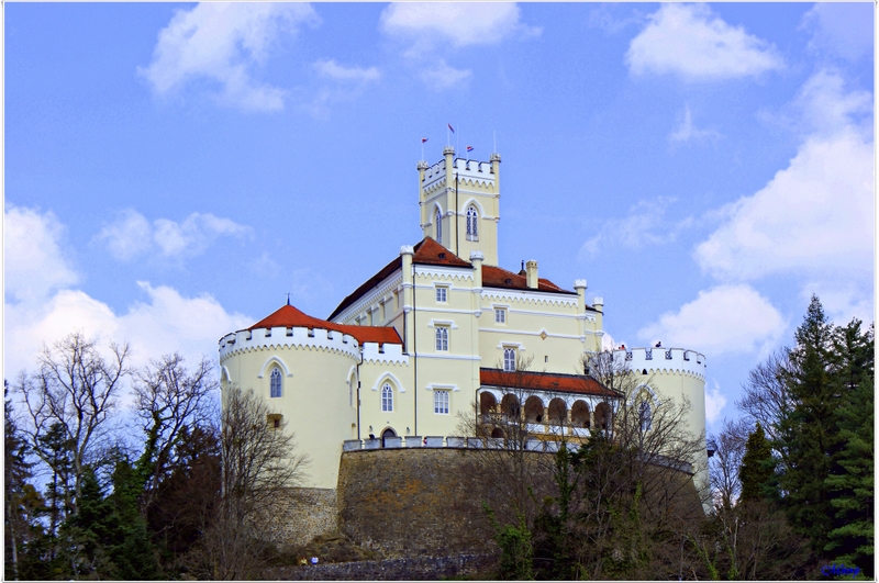 Burg Trakoscan(Kro)