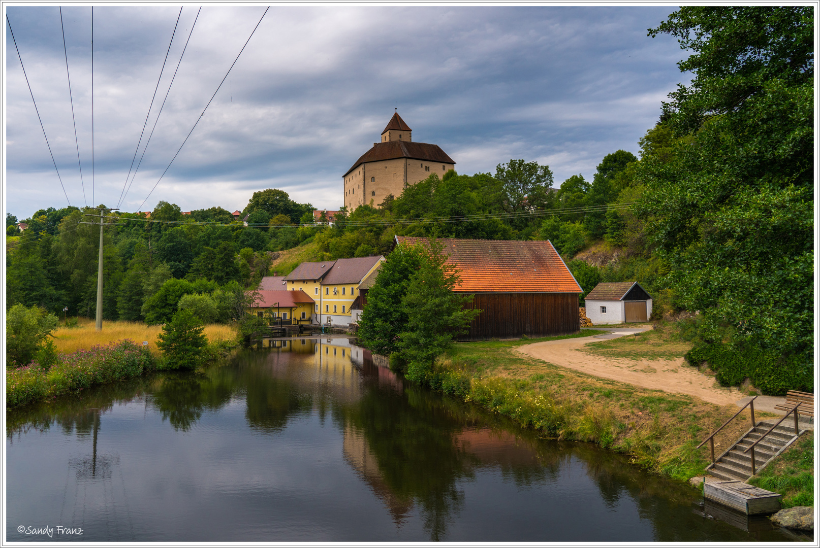 Burg Trausnitz