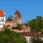 Burg Trausnitz