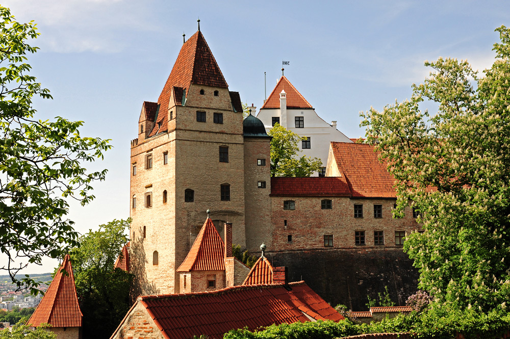 BURG TRAUSNITZ