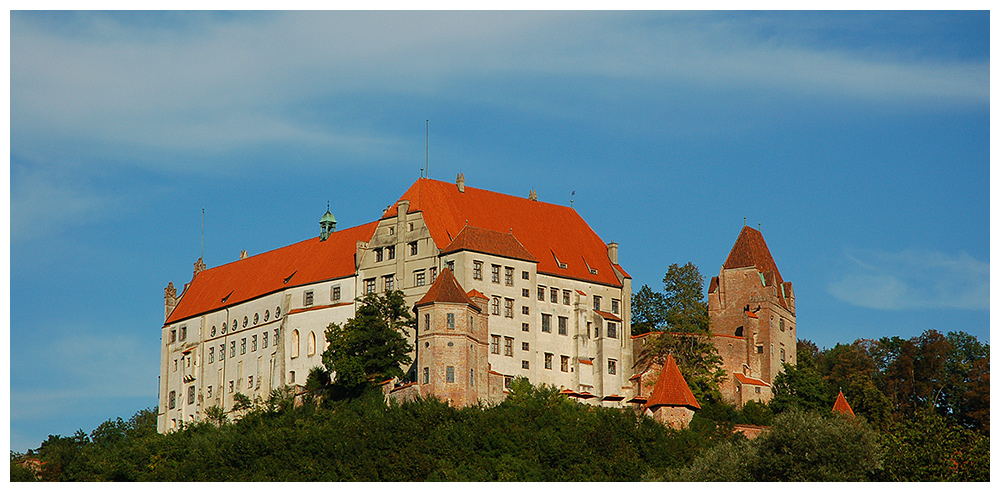 Burg Trausnitz