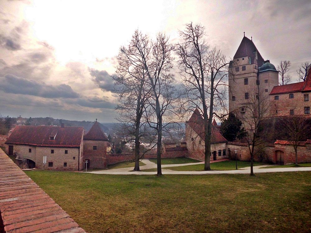 Burg Trausnitz