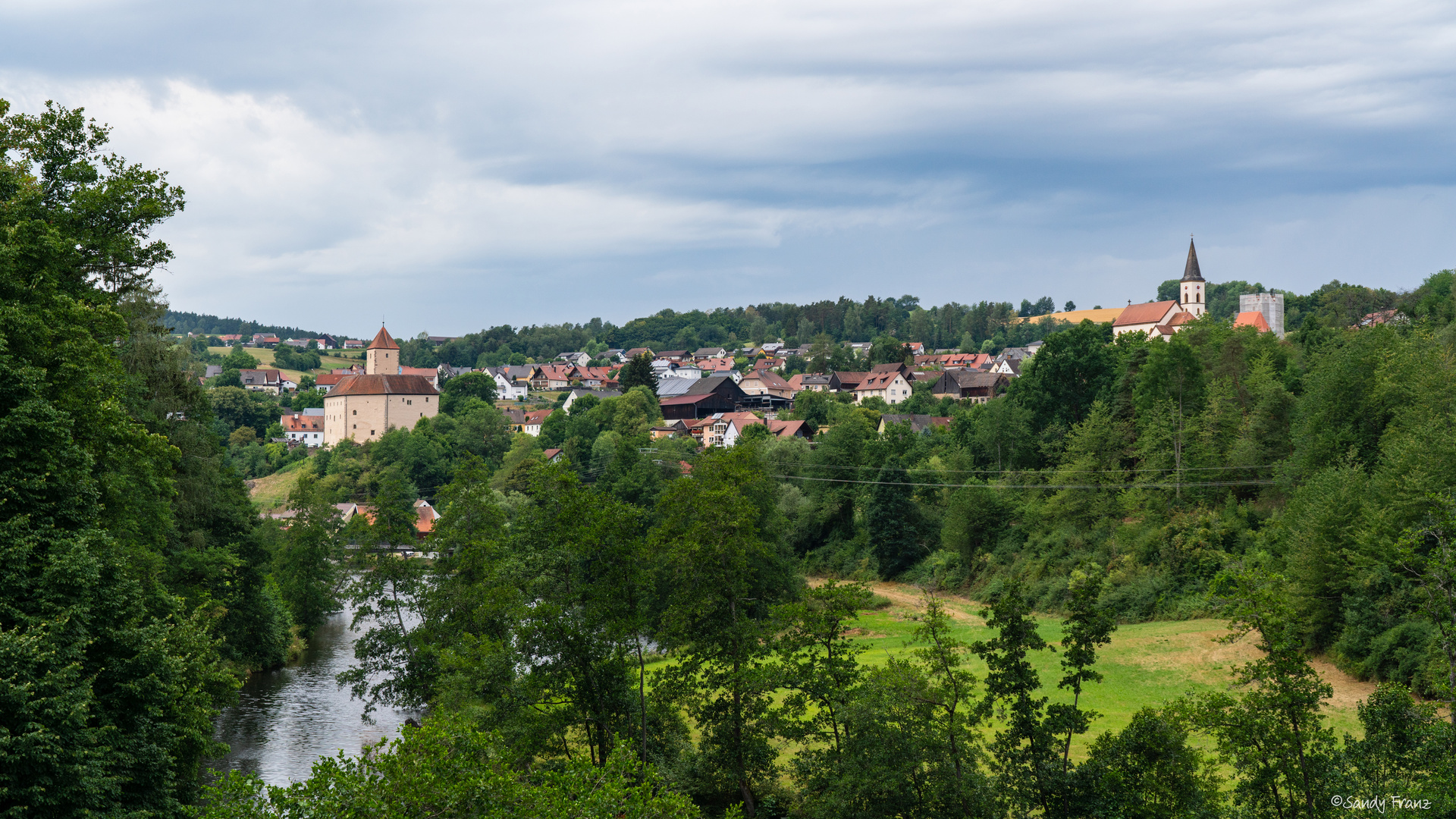 Burg Trausnitz