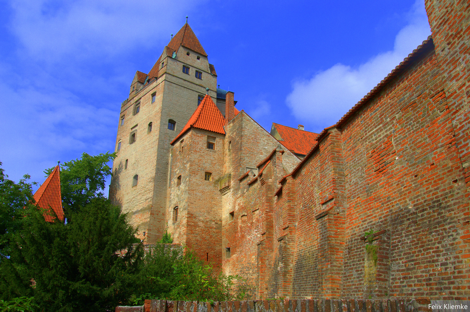 burg trausnitz